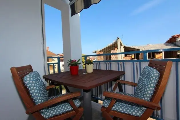 Apart Daire, 1 Yatak Odası, Sigara İçilebilir, Balkon