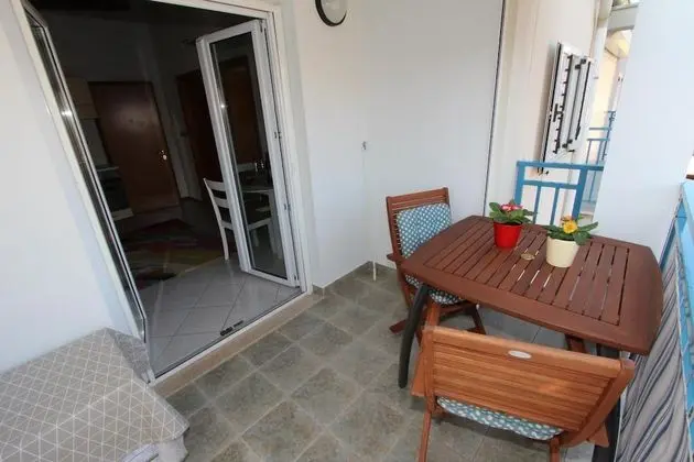 Apart Daire, 1 Yatak Odası, Sigara İçilebilir, Balkon