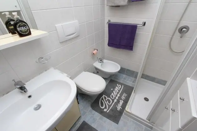 Apart Daire, 1 Yatak Odası, Sigara İçilebilir, Balkon