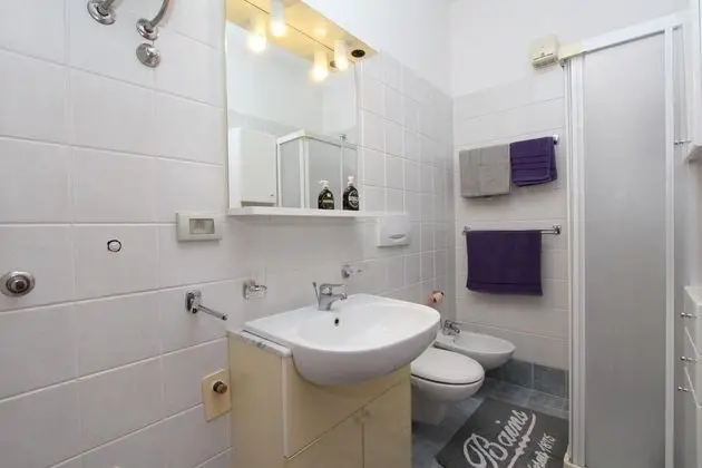 Apart Daire, 1 Yatak Odası, Sigara İçilebilir, Balkon