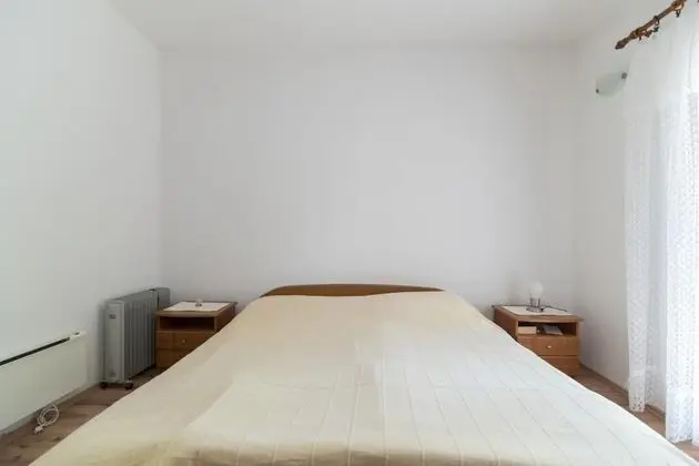 Apart Daire (Two Bedroom Apartment with Terrace an)