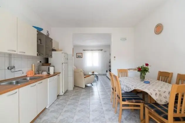 Apart Daire (Two Bedroom Apartment with Terrace an)