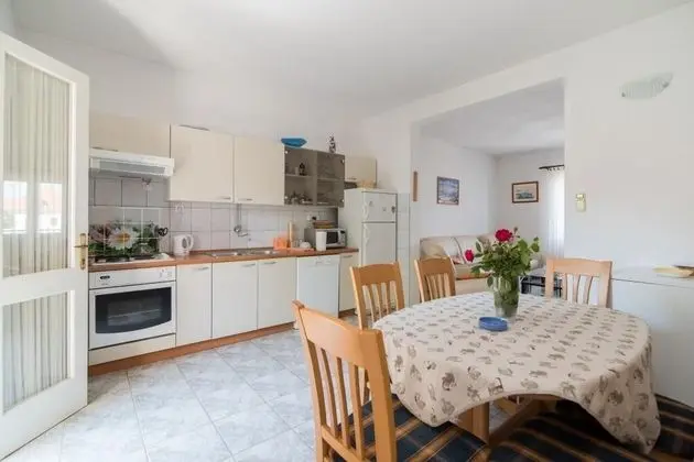 Apart Daire (Two Bedroom Apartment with Terrace an)