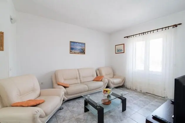 Apart Daire (Two Bedroom Apartment with Terrace an)