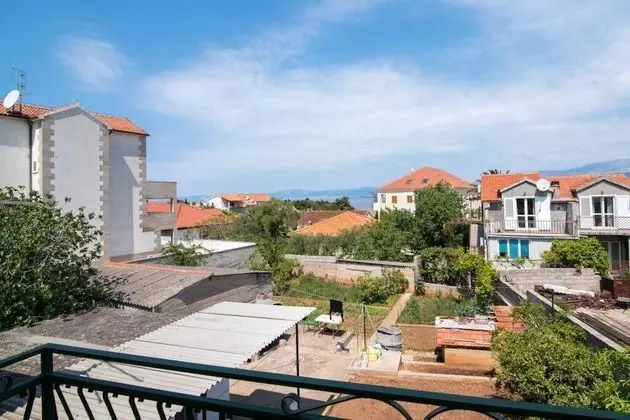 Apart Daire (Two Bedroom Apartment with Terrace an)