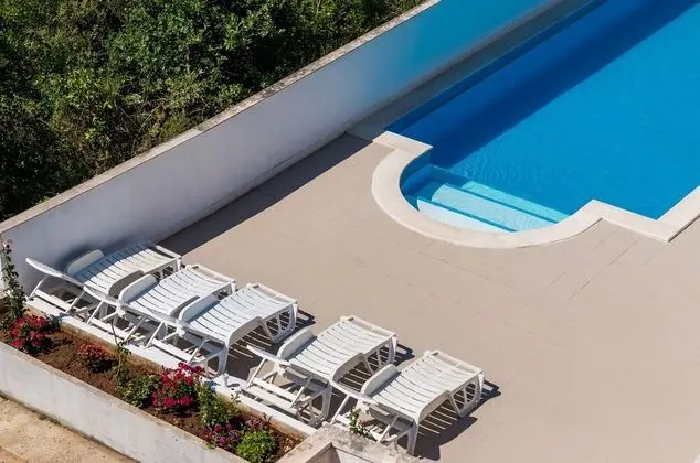 Apart Daire (Apartment with Shared Pool)