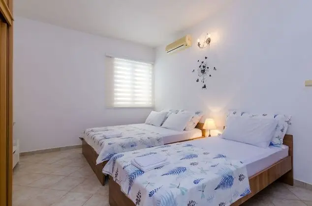 Apart Daire (Apartment with Shared Pool)