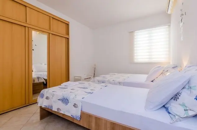 Apart Daire (Apartment with Shared Pool)