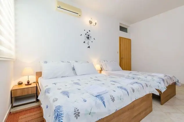 Apart Daire (Apartment with Shared Pool)