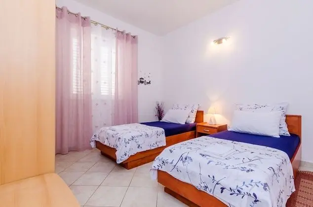 Apart Daire (Apartment with Shared Pool)