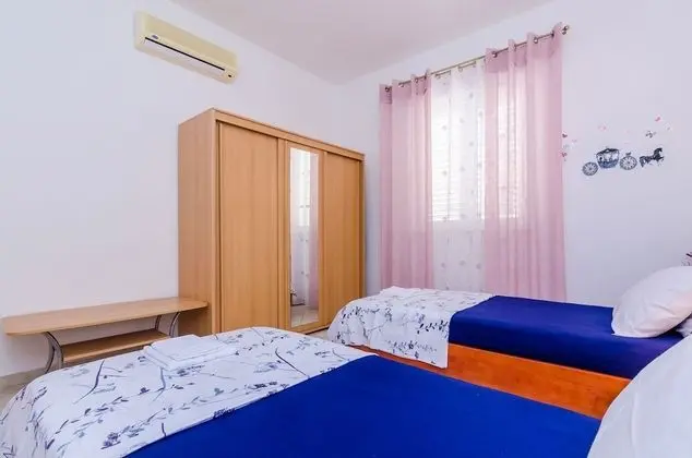 Apart Daire (Apartment with Shared Pool)