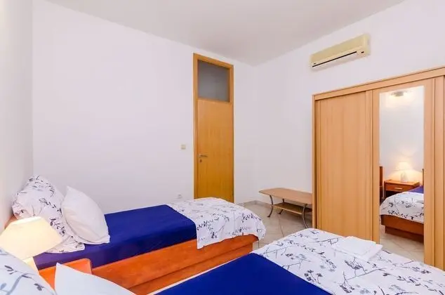 Apart Daire (Apartment with Shared Pool)
