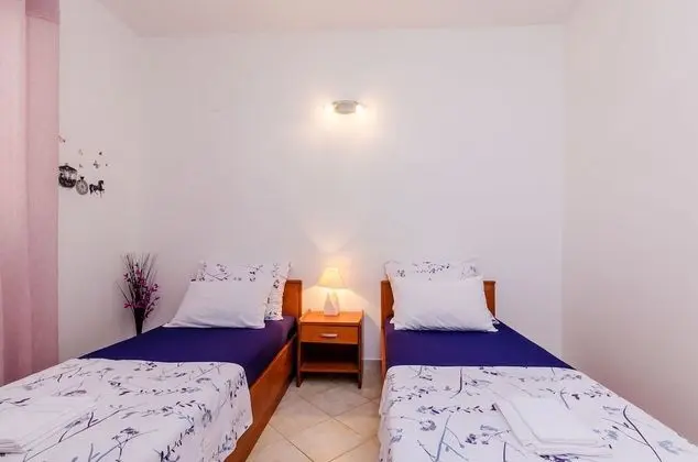 Apart Daire (Apartment with Shared Pool)
