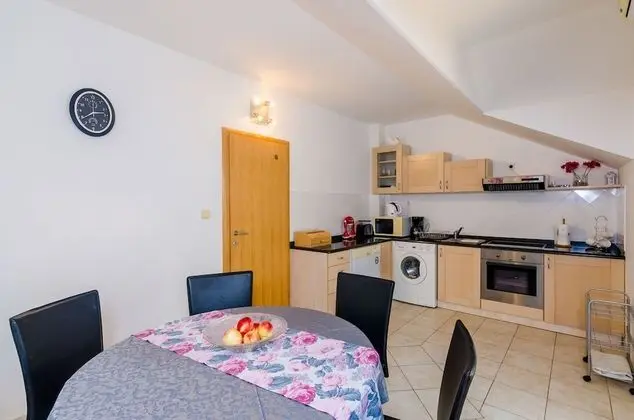 Apart Daire (Apartment with Shared Pool)
