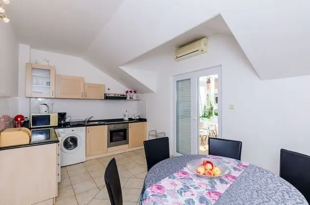 Apart Daire (Apartment with Shared Pool)