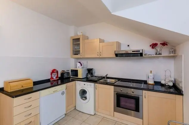 Apart Daire (Apartment with Shared Pool)