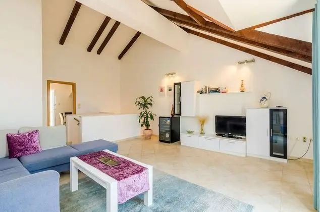 Apart Daire (Apartment with Shared Pool)