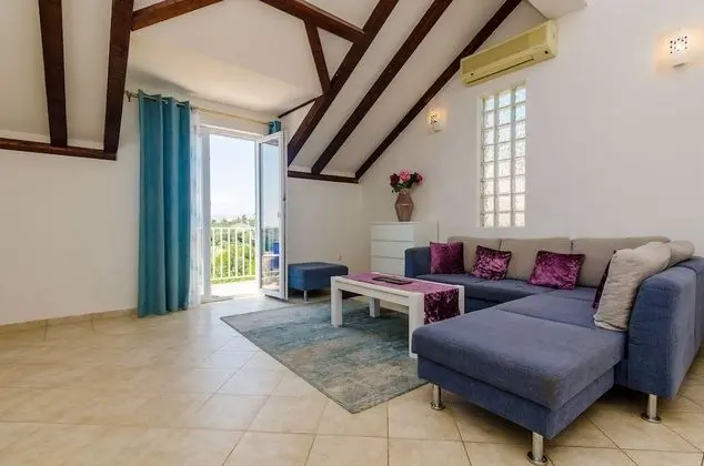Apart Daire (Apartment with Shared Pool)