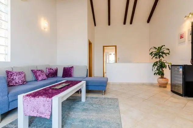 Apart Daire (Apartment with Shared Pool)
