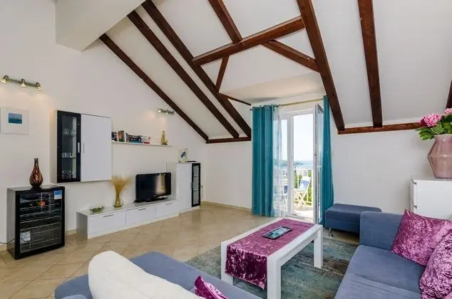 Apart Daire (Apartment with Shared Pool)