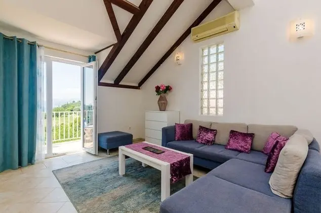 Apart Daire (Apartment with Shared Pool)