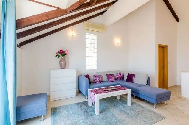 Apart Daire (Apartment with Shared Pool)