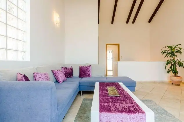 Apart Daire (Apartment with Shared Pool)