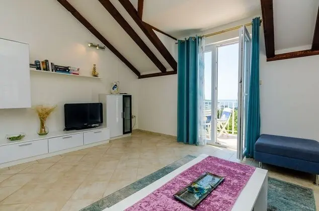 Apart Daire (Apartment with Shared Pool)