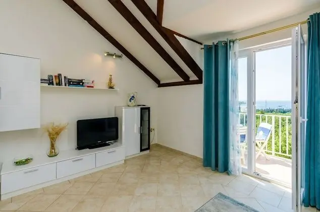Apart Daire (Apartment with Shared Pool)