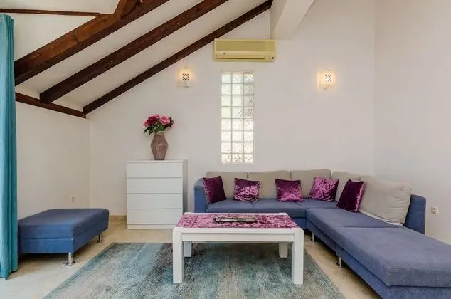 Apart Daire (Apartment with Shared Pool)