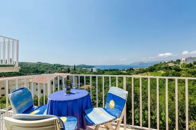 Apart Daire (Apartment with Shared Pool)