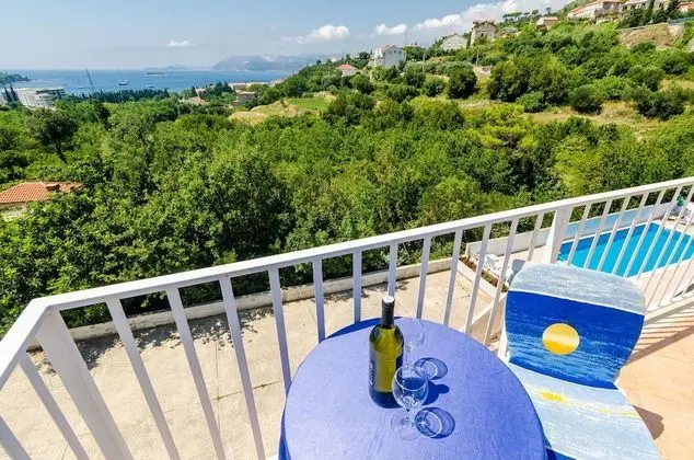 Apart Daire (Apartment with Shared Pool)