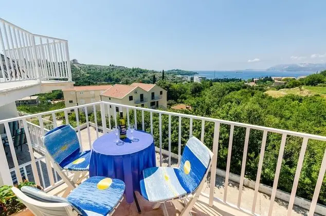 Apart Daire (Apartment with Shared Pool)