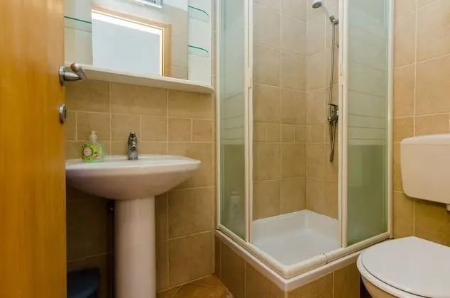 Apart Daire (Apartment with Shared Pool)