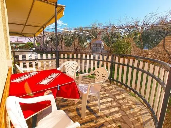 Apart Daire, 2 Yatak Odası (968/2572)