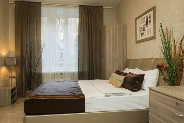 Apart Daire, 1 Yatak Odası