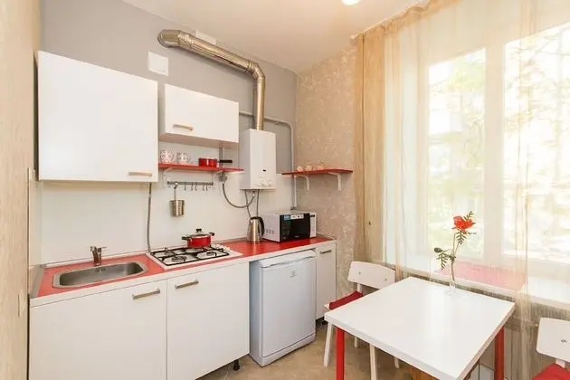 Apart Daire, 1 Yatak Odası