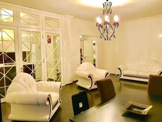 Apart Daire (Merab Aleksidze Str. 7)