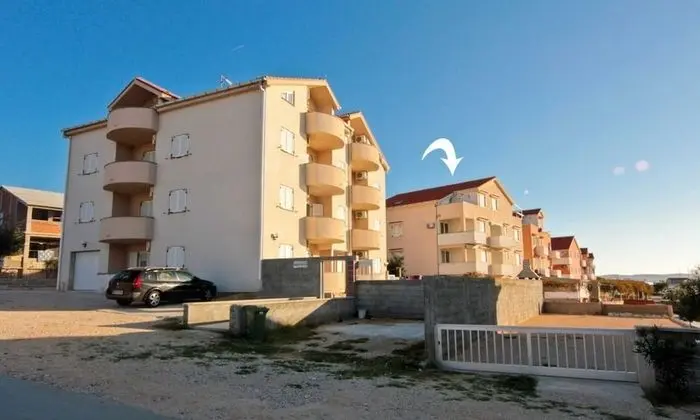 Apart Daire (Two Bedroom Apartment)