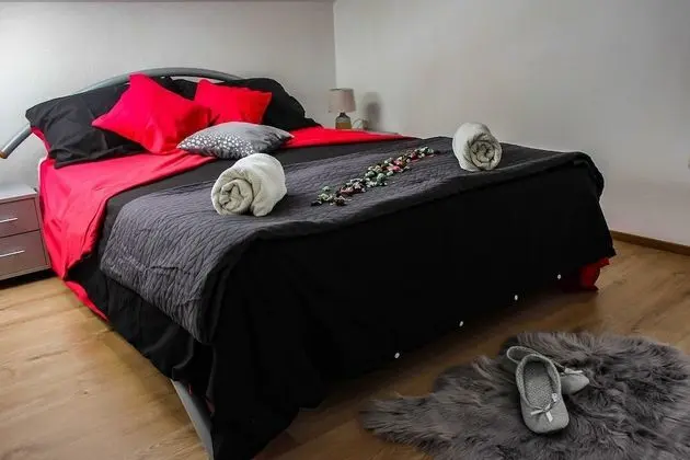 Apart Daire (Two Bedroom Apartment)