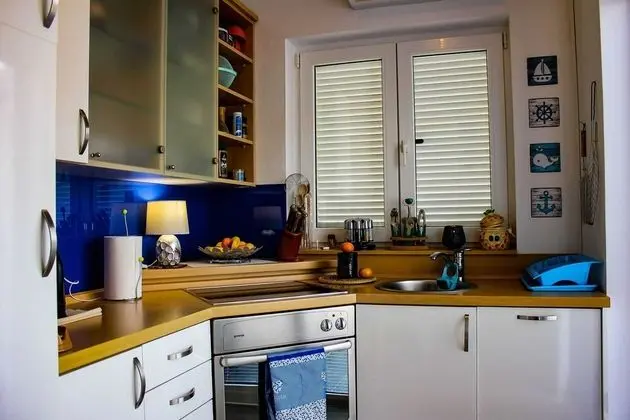 Apart Daire (Two Bedroom Apartment)
