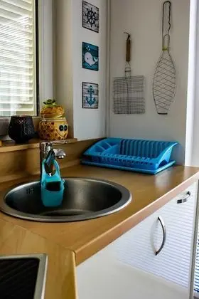 Apart Daire (Two Bedroom Apartment)