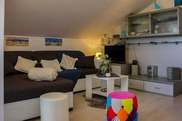 Apart Daire (Two Bedroom Apartment)