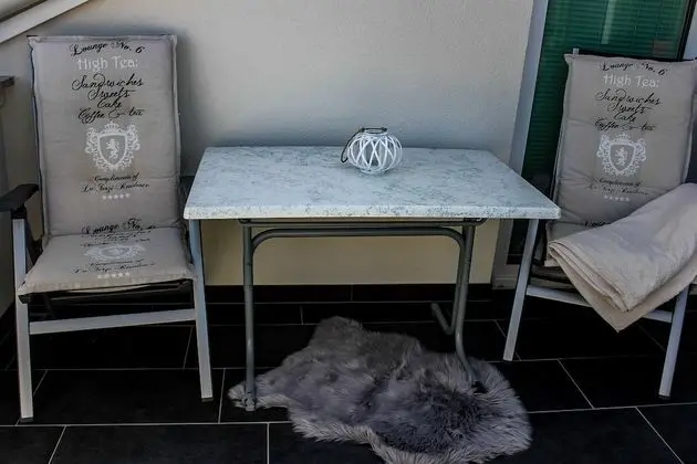 Apart Daire (Two Bedroom Apartment)
