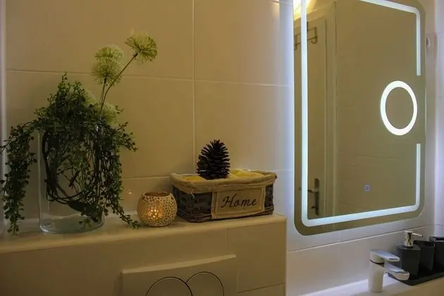 Apart Daire (Two Bedroom Apartment)