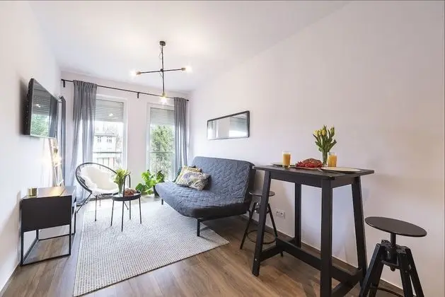 Apart Daire, 1 Yatak Odası, Sigara İçilebilir, Balkon