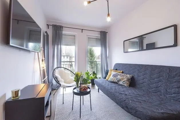 Apart Daire, 1 Yatak Odası, Sigara İçilebilir, Balkon