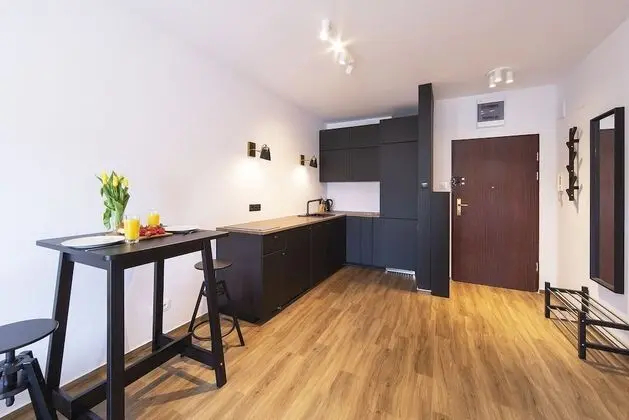Apart Daire, 1 Yatak Odası, Sigara İçilebilir, Balkon