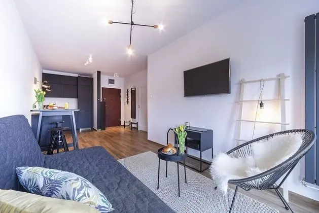 Apart Daire, 1 Yatak Odası, Sigara İçilebilir, Balkon