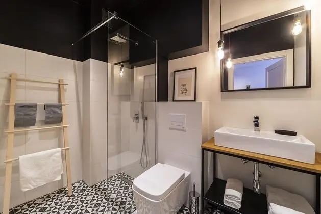 Apart Daire, 1 Yatak Odası, Sigara İçilebilir, Balkon